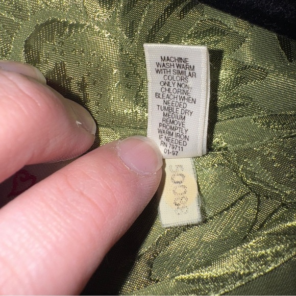 Y2K Victoria's Secret Satin Floral Tank - Picture 9 of 13